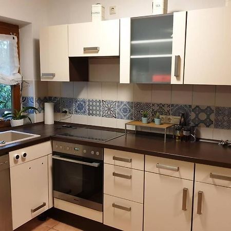 Ruhige Ferienwohnung Im Zentrum Von Кемптен Екстериор снимка