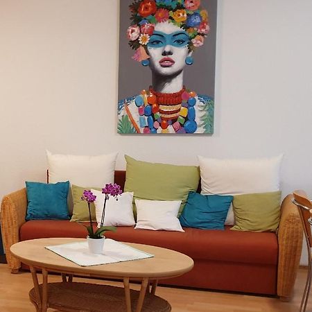 Ruhige Ferienwohnung Im Zentrum Von Кемптен Екстериор снимка