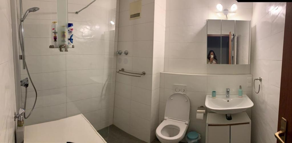 Ruhige Ferienwohnung Im Zentrum Von Кемптен Екстериор снимка